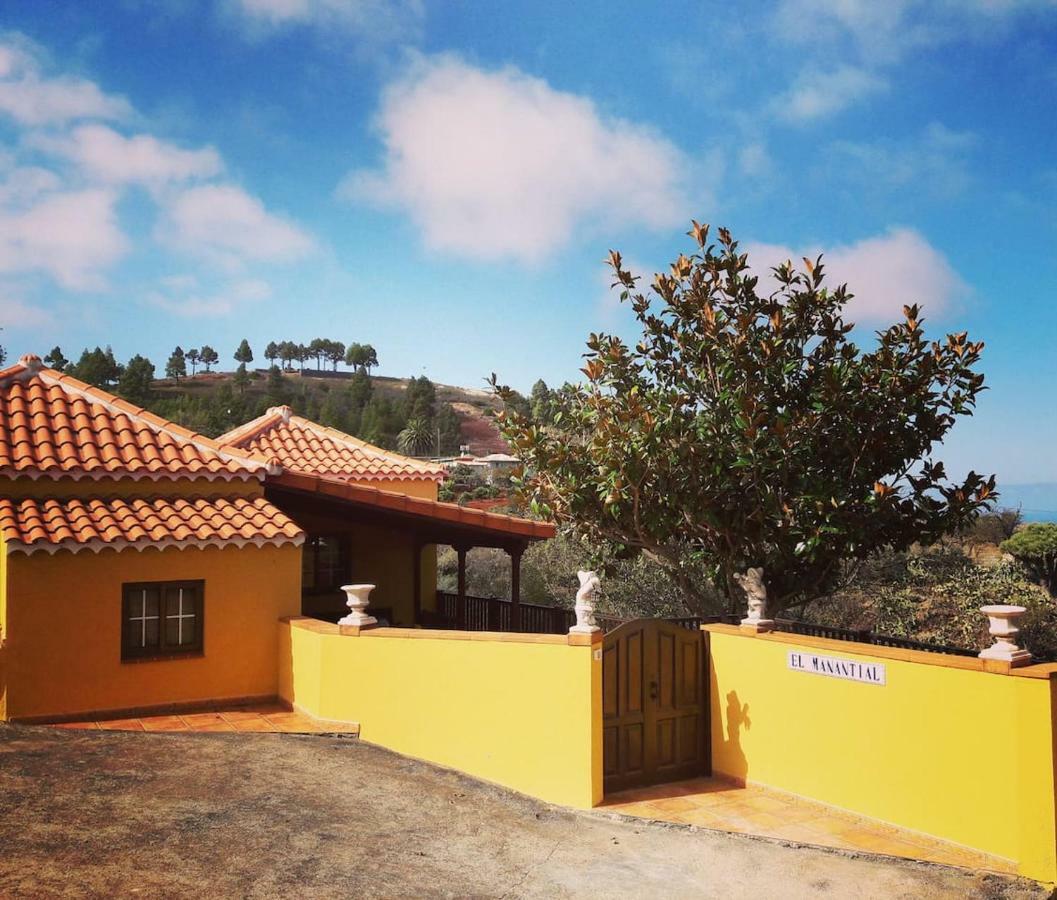 Vakantiehuis Casita El Manantial Puntagorda